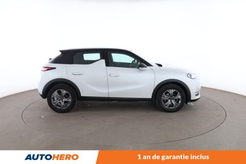 DS3 1.2 PureTech Montmartre EAT8 130 ch 2022 occasion 92130 Issy-les-Moulineaux
