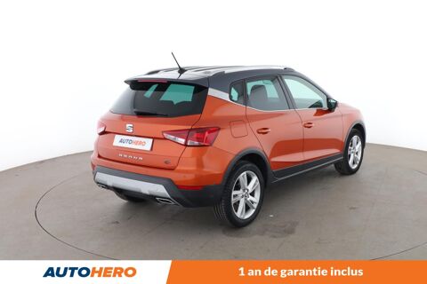 Arona 1.0 EcoTSI FR DSG7 115 ch 2019 occasion 92130 Issy-les-Moulineaux