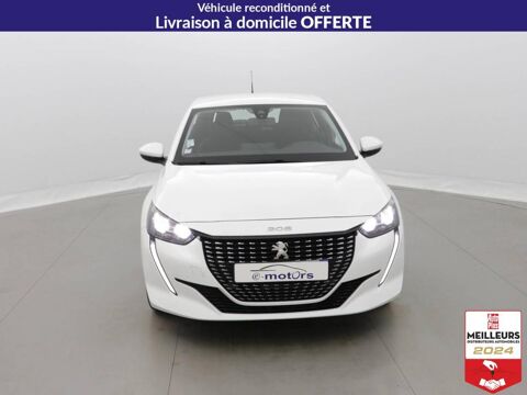 208 Essence 100 BVM6 Active +Aide au stationnement 2020 occasion 10150 Lavau