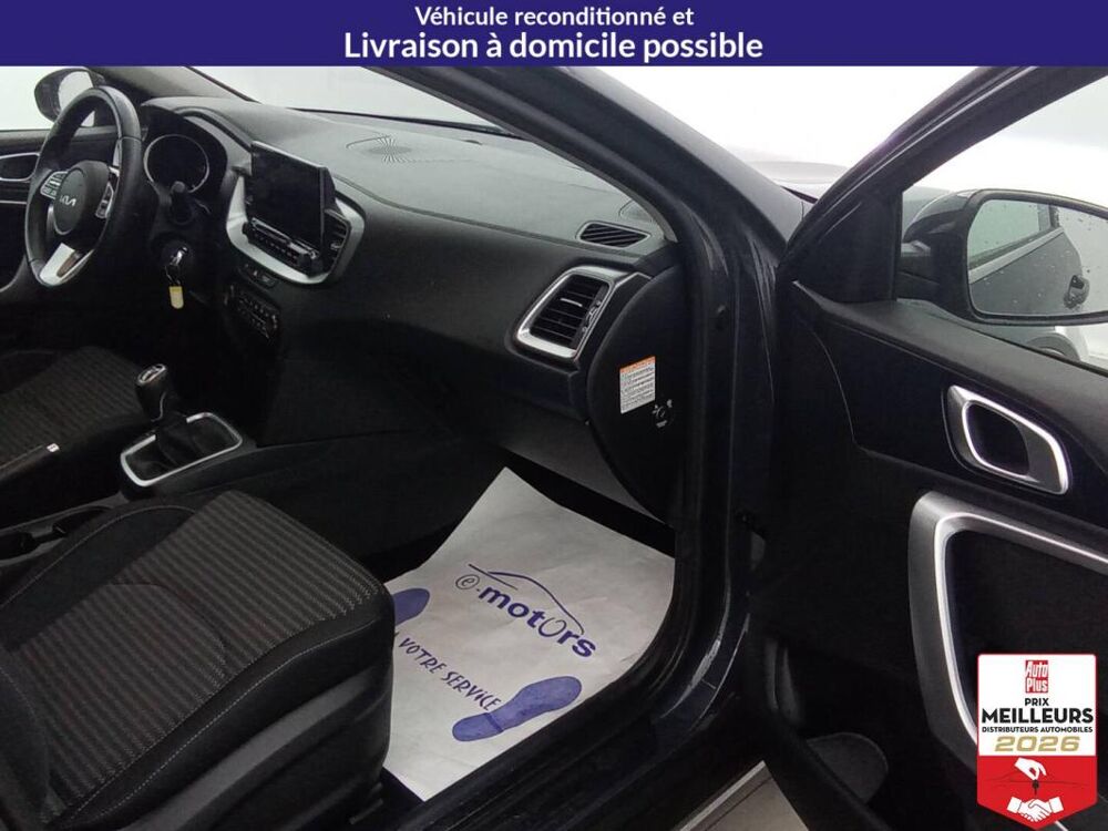 XCeed CRDi 136 ISG MHEV Active 2022 occasion 10150 Lavau