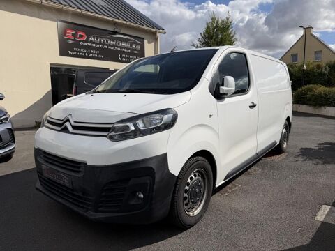 Annonce voiture Citroën Jumpy 12890 €
