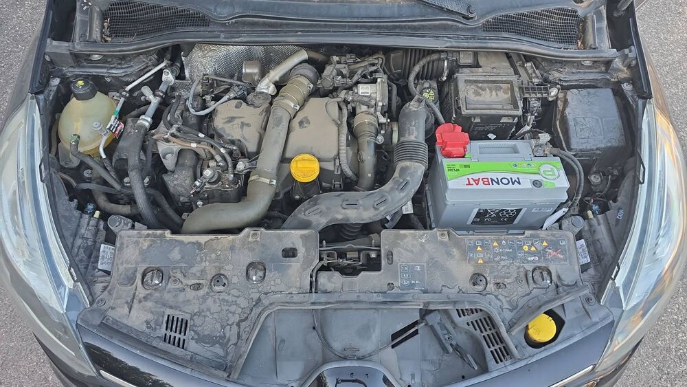 Clio IV 1.5 dCi 90 Energy Intens 2019 occasion 83660 Carnoules