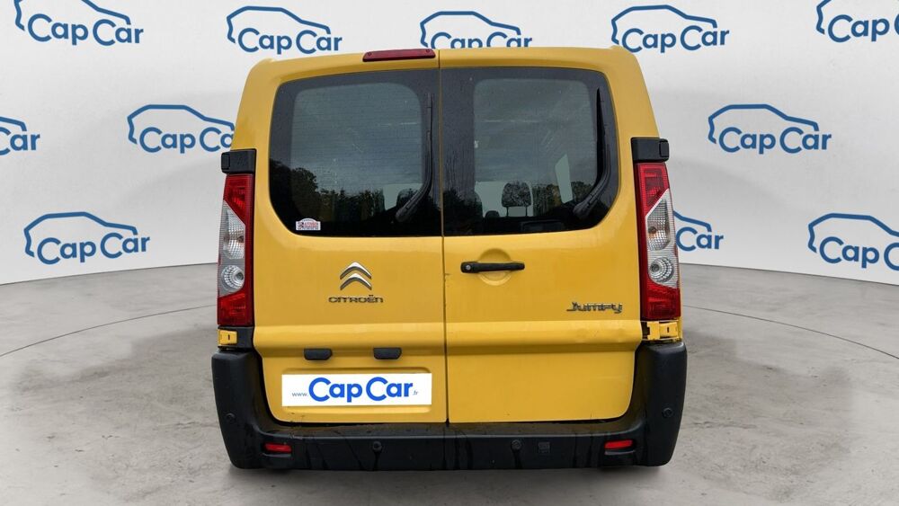 Jumpy Taille XL 1.6 HDi 90 Confort 2016 occasion 11000 Carcassonne