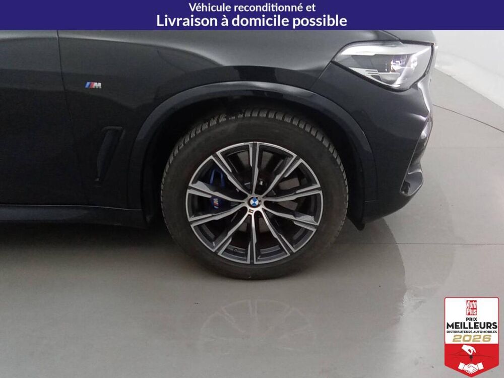 X5 xDrive45e 394 BVA8 M Sport +Toit panoramique +J 2019 occasion 78200 Buchelay