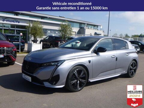 Peugeot 308 PureTech 130ch S&S EAT8 - GT 2022 occasion Lavau 10150