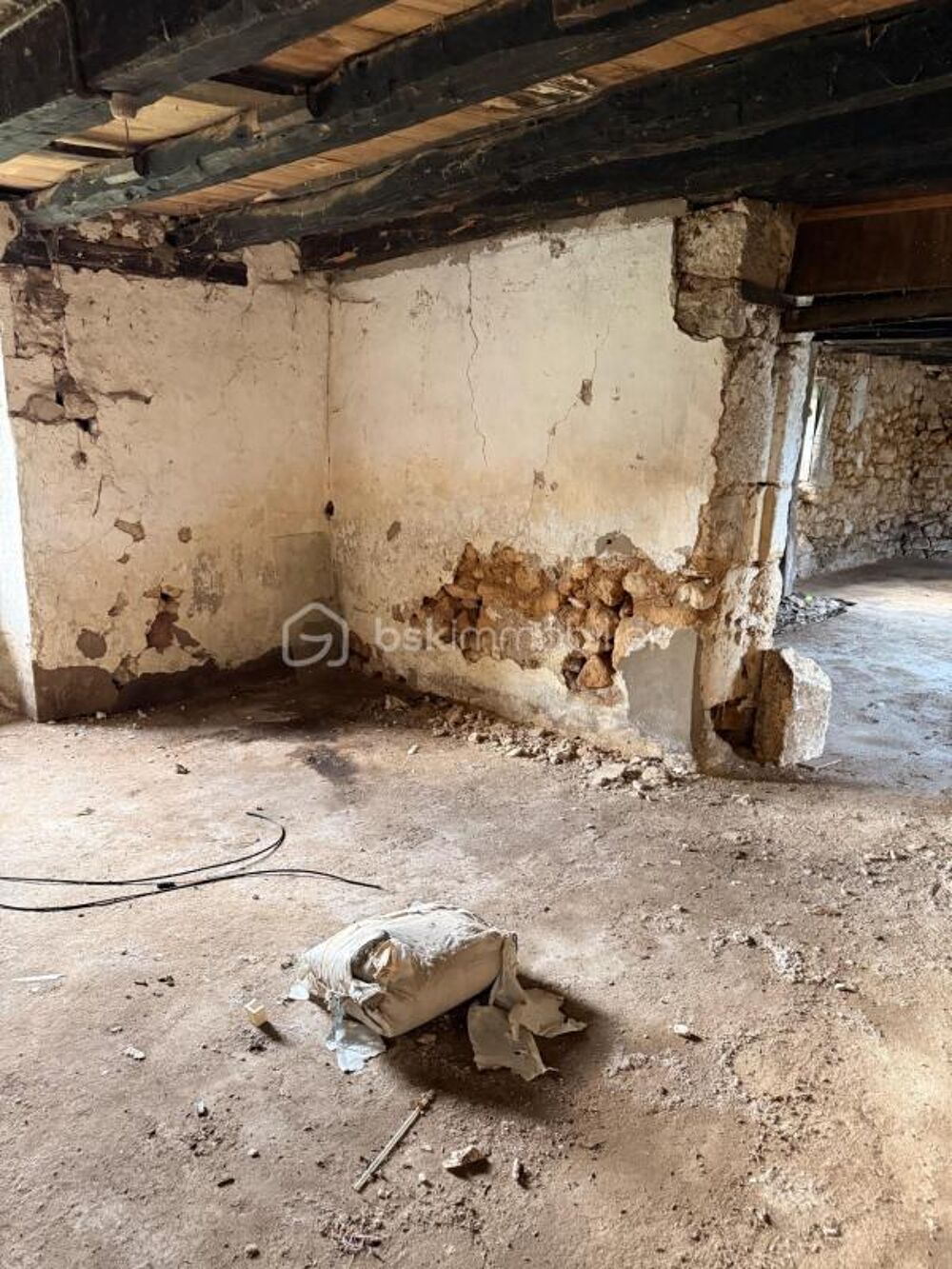 Vente Maison Maison à rénover avec dépendances Blis et born