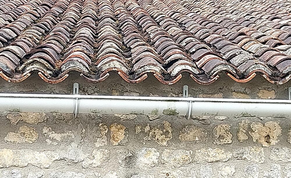 Saint Savinien 17350 Dépendance en Pierre à réhabiliter 225 m²