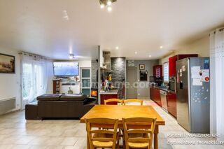  Maison à vendre 4 pièces 93 m²