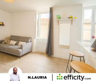  Appartement à vendre 2 pièces 25 m²