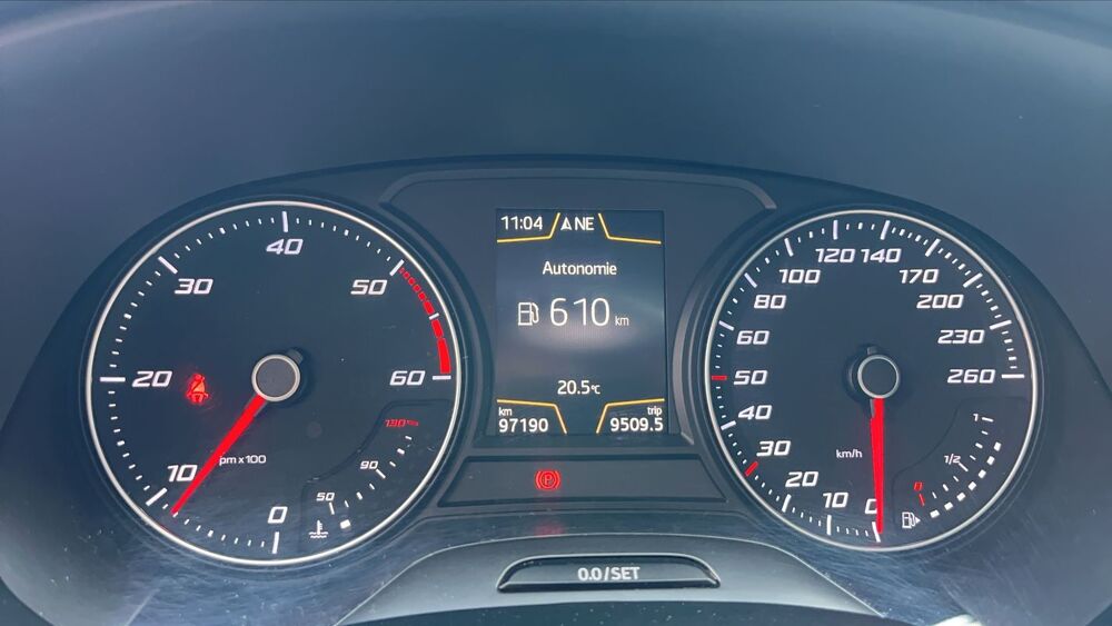 Leon III 2.0 TDI 184 FR 2017 occasion 48230 Chanac
