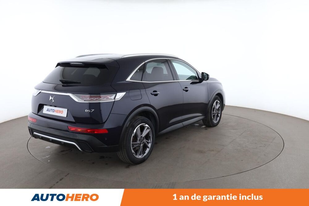 DS7 1.5 Blue-HDi Grand Chic Automatique 130 ch 2022 occasion 92130 Issy-les-Moulineaux