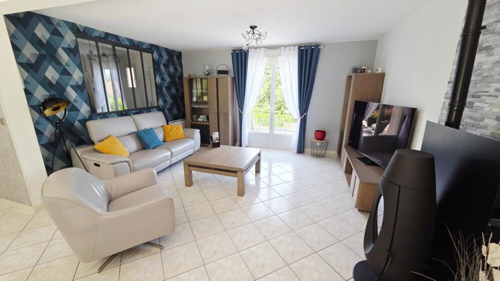 Maison 6 pièces / 111 m² / 298 000 EUR / CAMBLAIN-L'ABBE