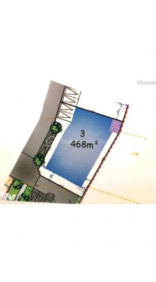  Terrain � vendre 468 m�
