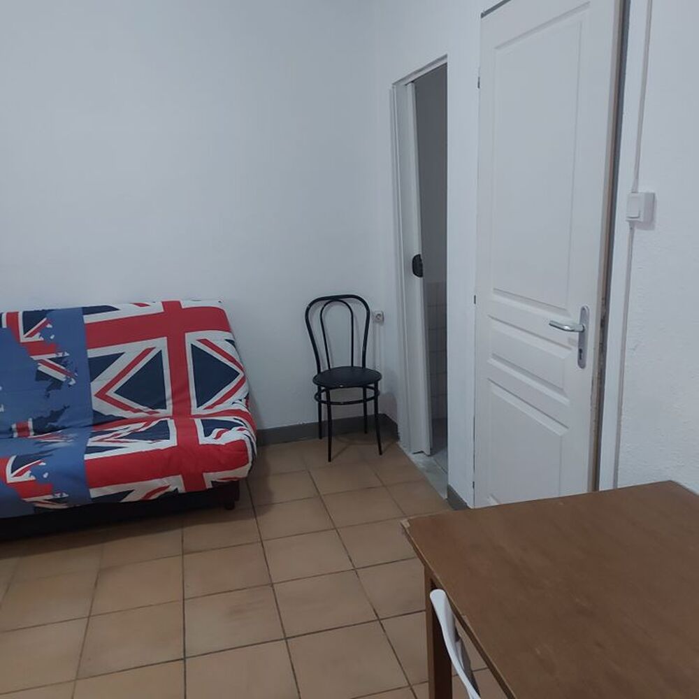 Location Appartement Studio de 24m2 à louer sur Saint-Martin-d'Hères Saint martin d heres