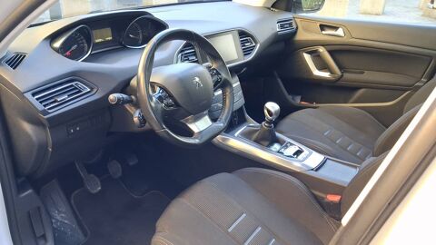 308 II 1.6 BlueHDi 120 Allure 2014 occasion 35135 Chantepie