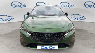 308 III 1.5 BlueHDi 130 EAT8 GT - Automatique 2021 occasion 39570 Hauteroche