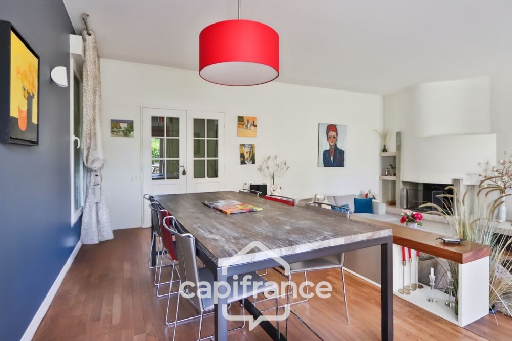 Vente Maison Maison familiale à vendre 7 pièces GARCHES (92) Garches