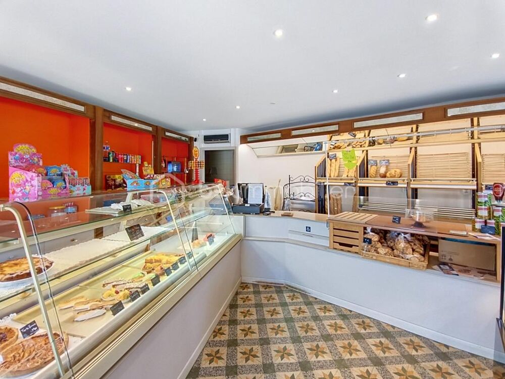   Boulangerie -axe Sablé/Angers 