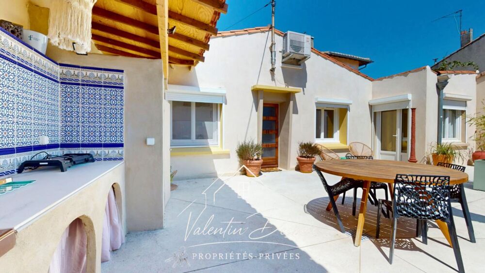 Vente Maison CARCASSONNE - MAISON DE VACANCES - AIRBNB Carcassonne