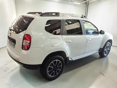 Duster 1.5 DCI 110 4X2 BLACK TOUCH 2016 occasion 06640 Saint-Jeannet