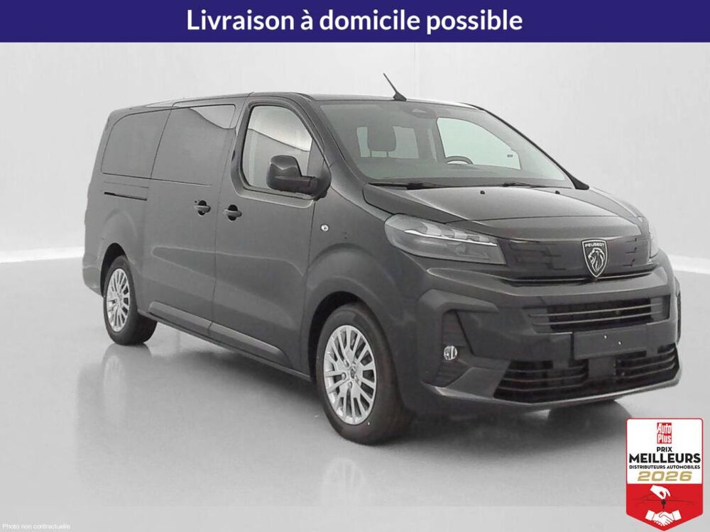 Traveller XL 2.2 BlueHDi 180ch Business EAT8 2026 occasion 10150 Lavau