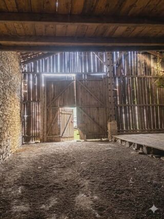  Remise / Grange à vendre 1 pièce 173 m²