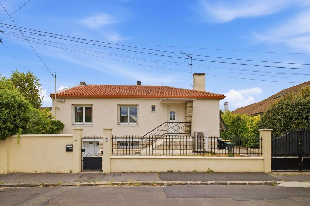 Vente Maison Maison de 5 pièces de 117 m² à Savigny-sur-Orge Savigny sur orge
