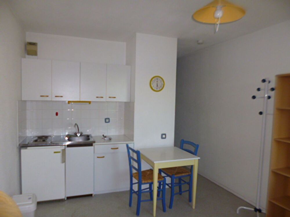 Appartement Dijon 1 pièce(s) 18.5 m2