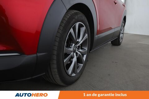 CX-30 2.0 Skyactiv-X M Hybrid 4x2 Sportline 180 ch 2020 occasion 92130 Issy-les-Moulineaux