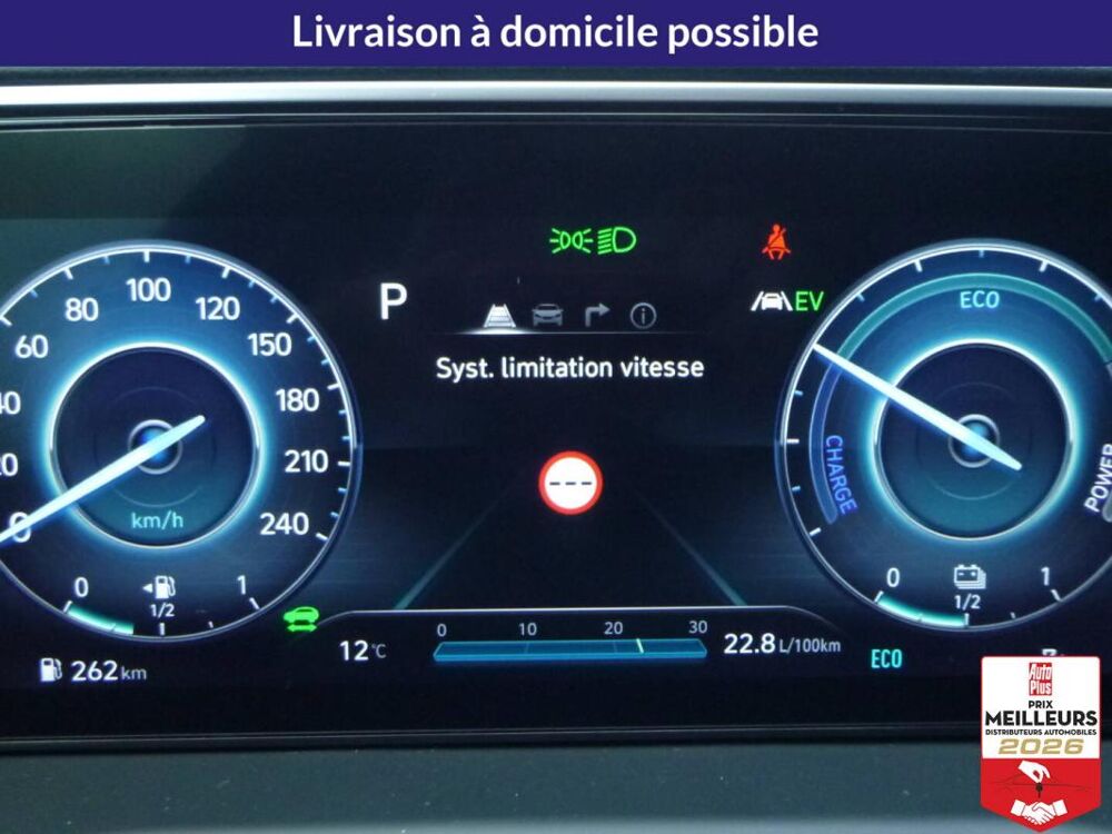 Tucson 1.6 T-GDI 230 Hybrid BVA6 - Executive 2024 occasion 10150 Lavau