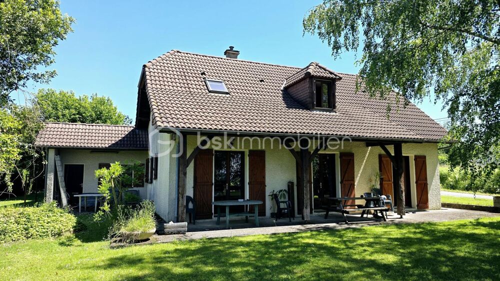 Vente Maison ? Maison de charme à fort potentiel – 135 m² – Navailles-Angos Navailles angos