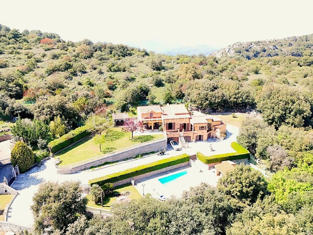 Propriété de campagne en Vente à Saint Martin de Peille,20mn de Monaco