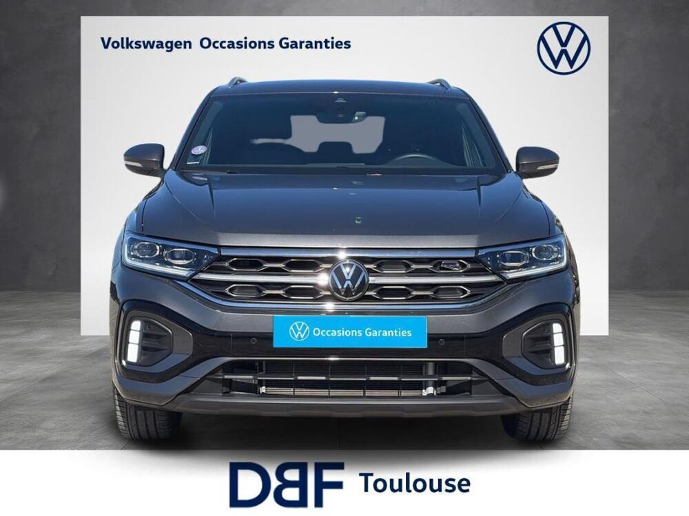 T-ROC 1.5 TSI EVO 150 Start/Stop DSG7 R-Line 2023 occasion 31100 Toulouse