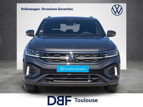 T-ROC 1.5 TSI EVO 150 Start/Stop DSG7 R-Line 2023 occasion 31100 Toulouse