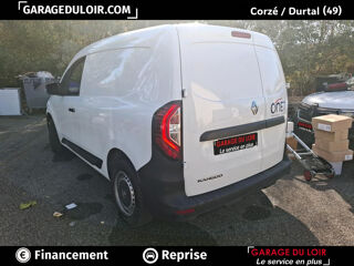 Kangoo Express III Gd Confort Blue dCi 95 BVA - 22 2023 occasion 49140 Corz&eacute;