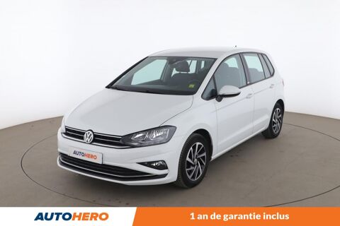 Volkswagen Golf VII 1.0 TSI BlueMotion Tech Connect DSG7 110 ch 2018 occasion Issy-les-Moulineaux 92130