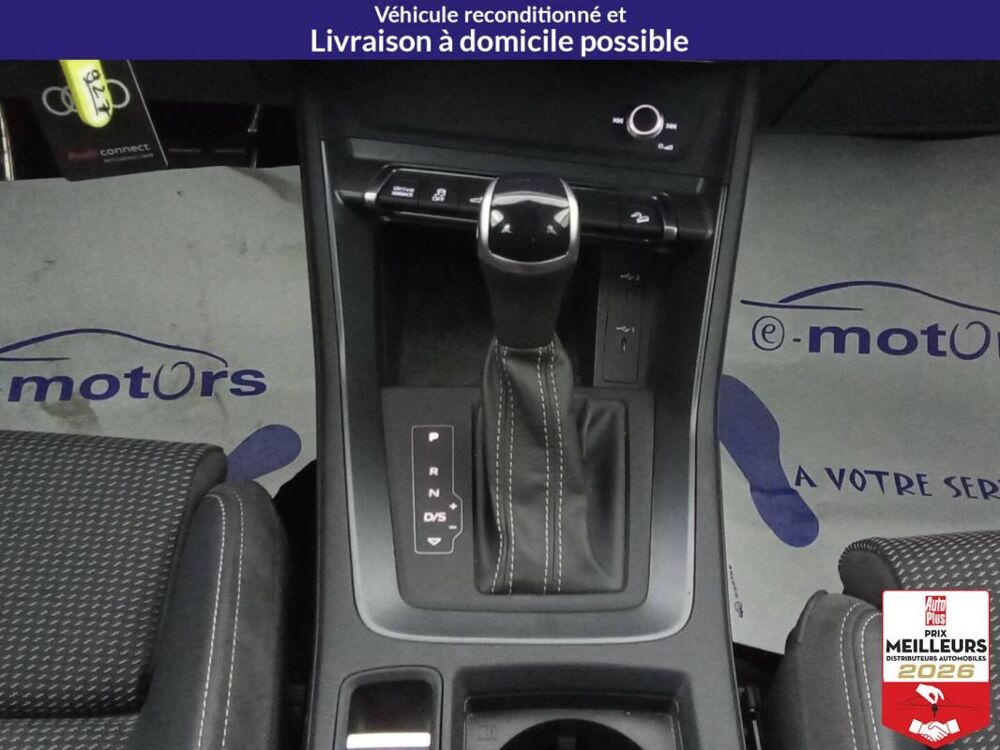 Q3 45 TFSIe 245 S tronic 6 S line 2022 occasion 10150 Lavau