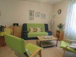  Appartement à vendre 3 pièces 48 m²
