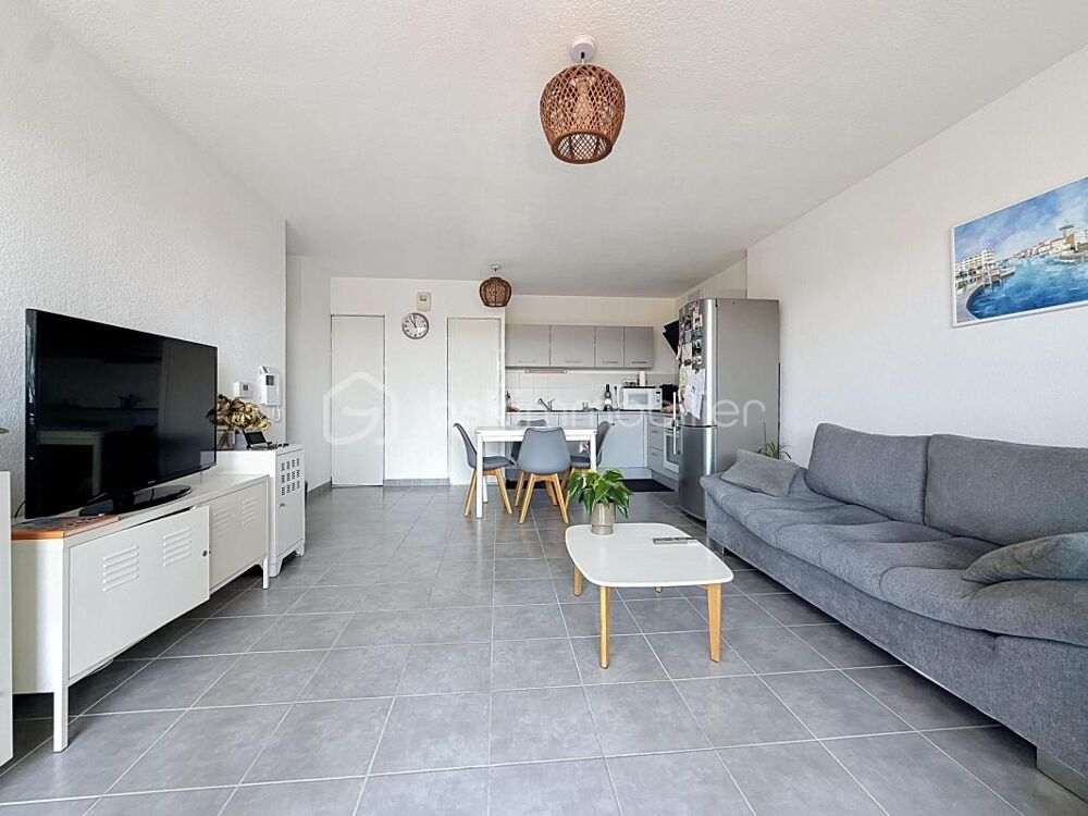APPARTEMENT 3 PIÈCES DE 64m2 AVEC GARAGE ET TERRASSE