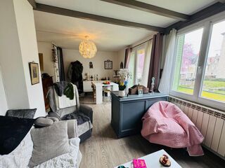  Appartement  vendre 3 pices 59 m