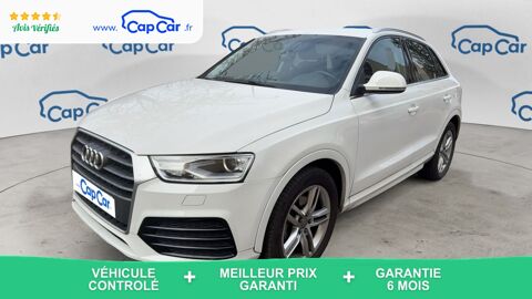 Audi Q3 1.4 TFSI 150 S-Tronic 6 Ambiente 2018 occasion Villepinte 93420