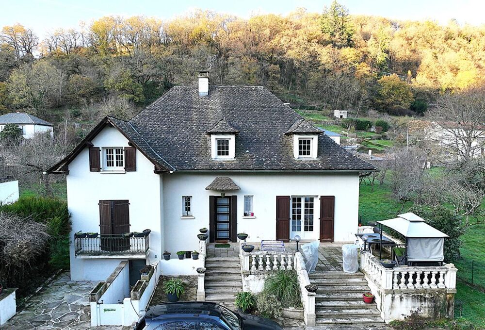 Vente Propri�t�/Ch�teau Maison de prestige enti�rement r�nov�e - Volumes exceptionnels et cachet unique Coupiac