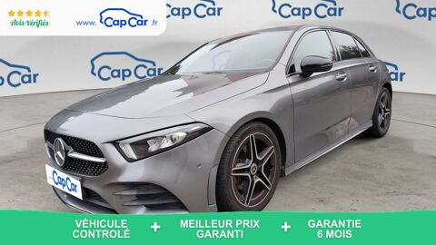 Mercedes Classe A IV 180 136 7G-DCT Progressive Line 2019 occasion Bastia 20200