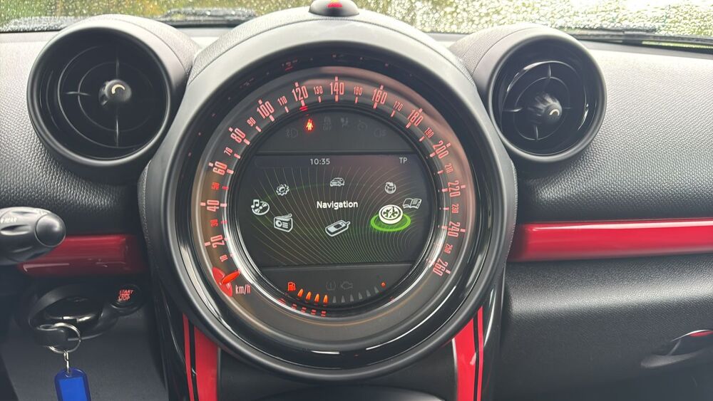 Countryman 1.6 Cooper 218 BVA7 John Works - Automatique 2013 occasion 76470 Le Treport