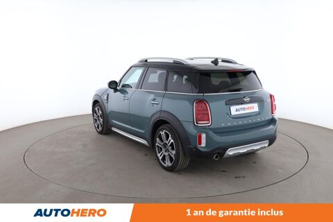 Countryman Cooper Edition Northwood BVA7 136 ch 2020 occasion 92130 Issy-les-Moulineaux