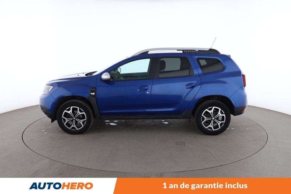 Duster II 1.5 dCi Blue Prestige 4x4 116 ch 2021 occasion 92130 Issy-les-Moulineaux
