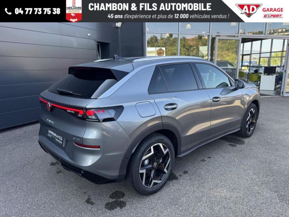 T-ROC 1.5 eTSI Hybrid 150 ch DSG7 R-Line Garantie 5 ans 2026 occasion 42320 La Grand-Croix