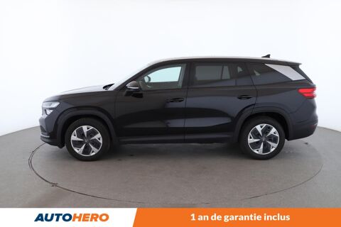 Kodiaq 1.5 TSI Hybrid ACT Selection DSG7 7PL 150 ch 2025 occasion 92130 Issy-les-Moulineaux