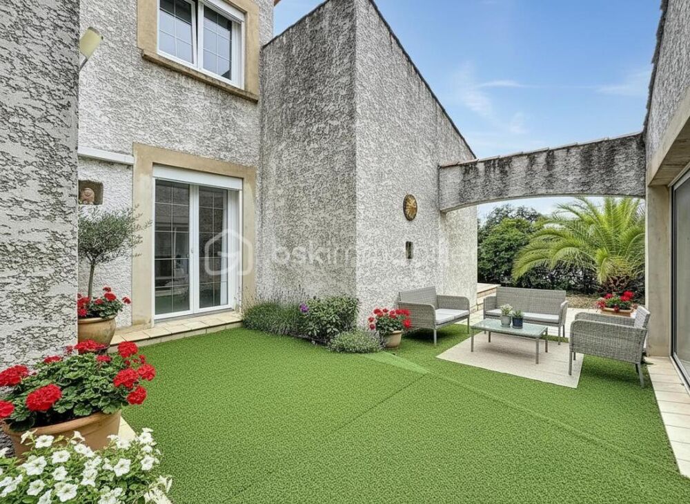 Vente Villa Élégante villa familiale aux volumes exceptionnels – 210 m² habitables à PEROLS Perols