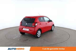 108 1.0 VTi Style 5P 72 ch 2021 occasion 92130 Issy-les-Moulineaux